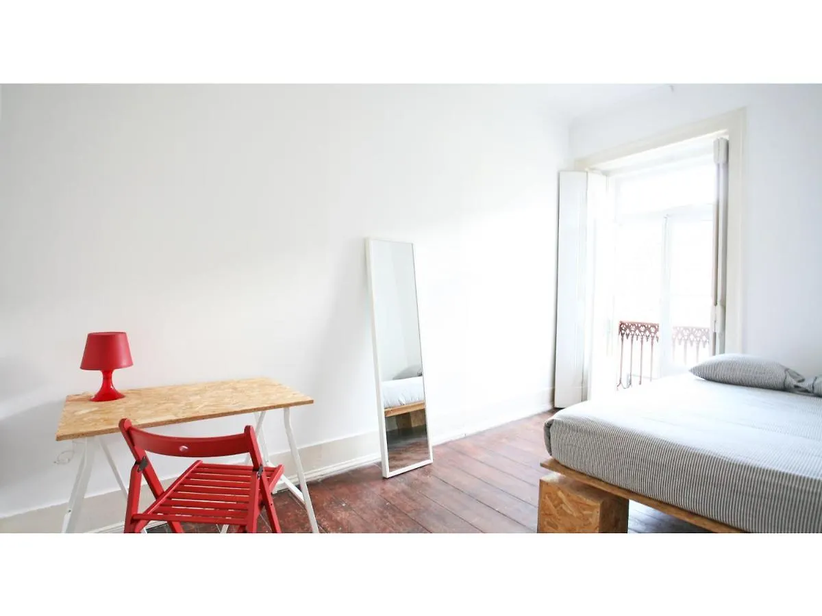 فندق Friendly Hills Bairro Alto Lisboa البرتغال