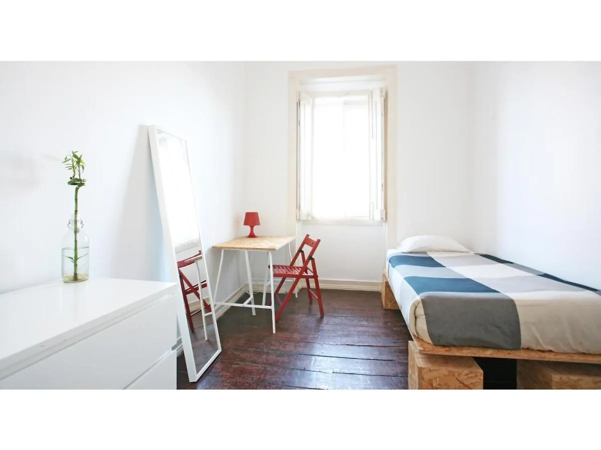 فندق Friendly Hills Bairro Alto Lisboa 0*,