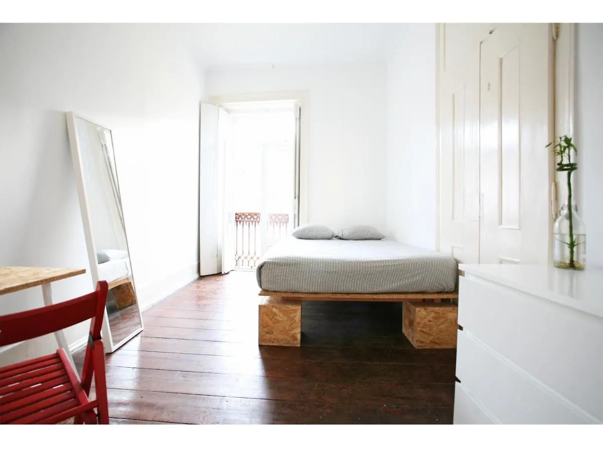 Friendly Hills Bairro Alto Hotel Lisbon 0*,  Portugal