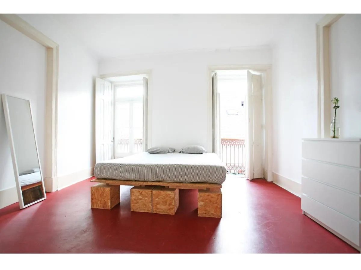 فندق Friendly Hills Bairro Alto Lisboa 0*,  البرتغال