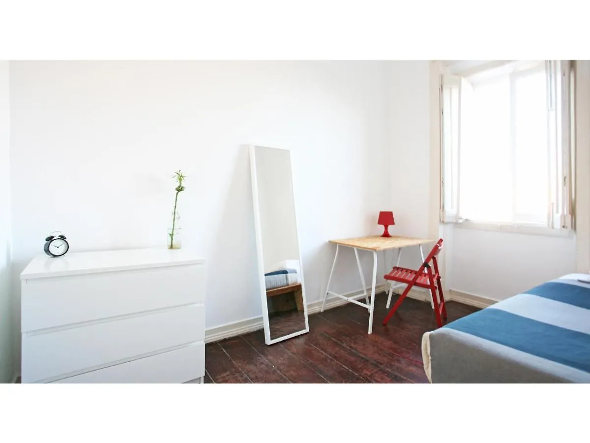 Friendly Hills Bairro Alto Hotel Lisbon