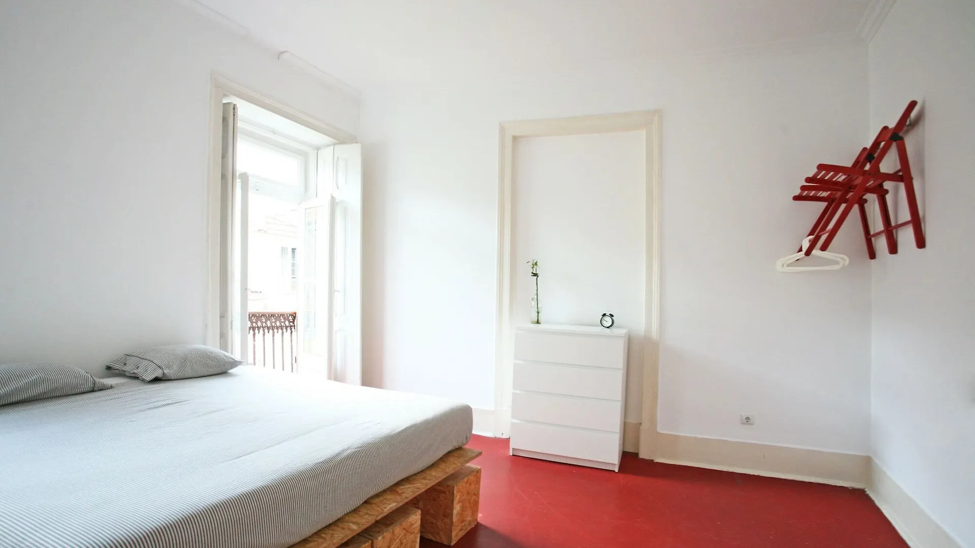 بيت ضيافة فندق Friendly Hills Bairro Alto Lisboa البرتغال