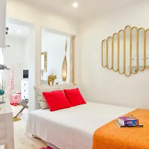  Apartment Lisbon Core Bairro Alto Chiado