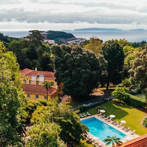 ***** Отель Casa Velha Do Palheiro Relais & Chateaux Португалия