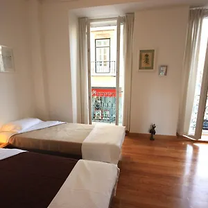  Apartment Myplace - Lisbon - Camoes