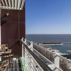  Apartment Rent4Rest Lisbon Parque Das Nacoes 17Th Floor River View