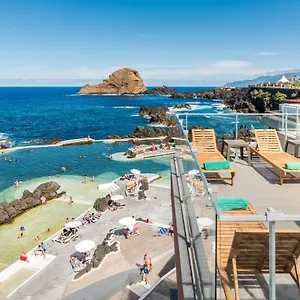**** Отель Aqua Natura Madeira Португалия