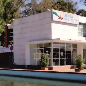 4* Campeggio Lisboa Bungalows